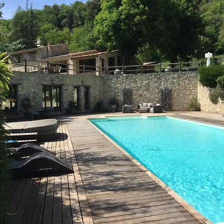 Gîtes Lumière En Luberon *