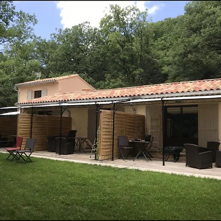 Hébergement de vacances Gîtes Lumière En Luberon *