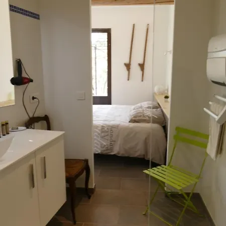 Gîtes Lumière En Luberon